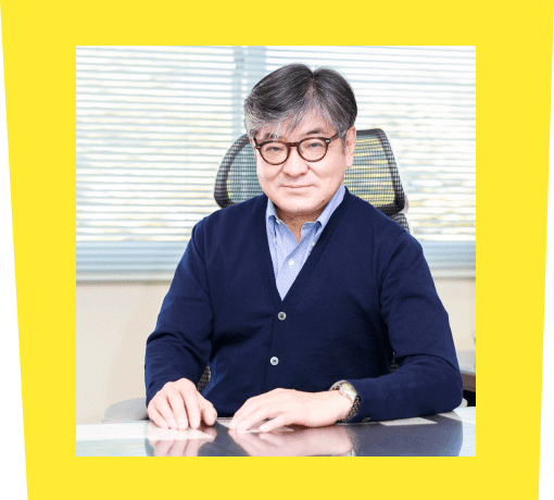 President Kazuhiko Nakamura