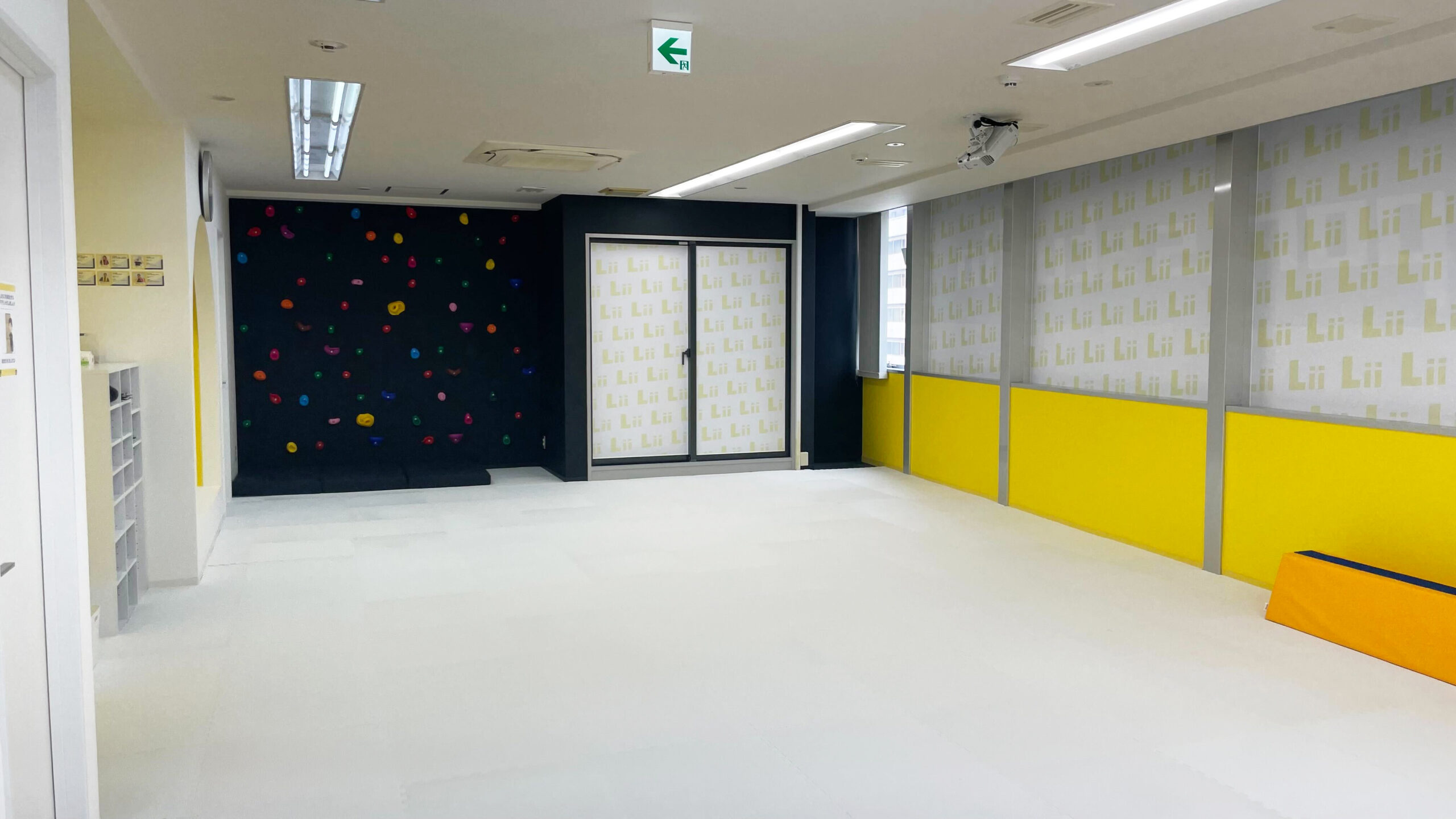 Lii sports studio 大阪天満宮