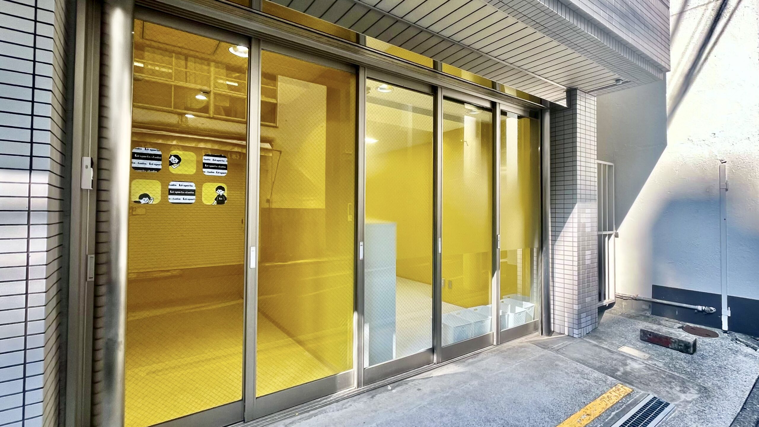Lii sports studio 大手町